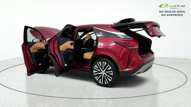 Used 2025 Lexus RX 350 Premium Plus w/ Convenience Package AWD/4WD image 17