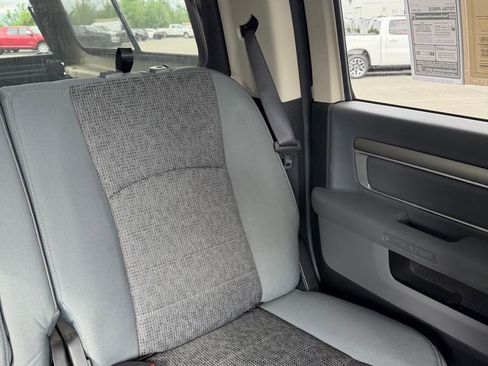 Used 2017 RAM 1500 Big Horn AWD/4WD image 19