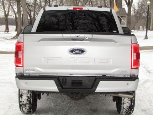 Used 2023 Ford F150 XLT w/ Equipment Group 302A High image 3