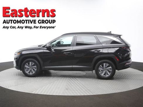 Used 2023 Hyundai Tucson Blue AWD/4WD image 58