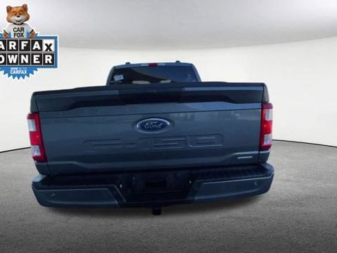 Used 2023 Ford F150 XL w/ STX Appearance Package AWD/4WD image 8