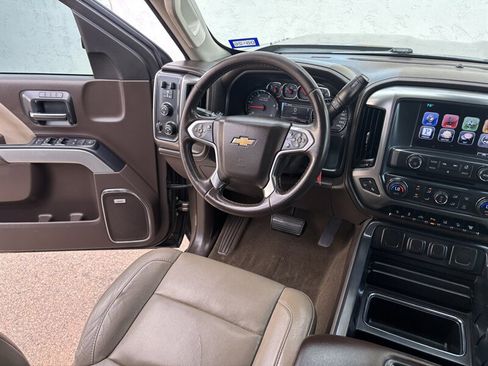 Used 2015 Chevrolet Silverado 2500 LTZ w/ Duramax Plus Package image 24