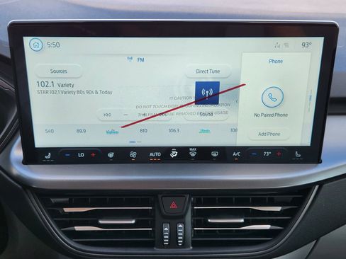 New 2025 Ford Escape Base image 14