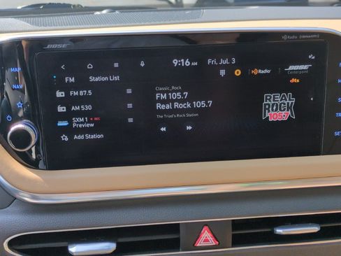 Used 2023 Hyundai Sonata Limited FWD image 19