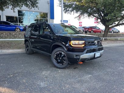 New 2026 Honda Passport TrailSport Elite