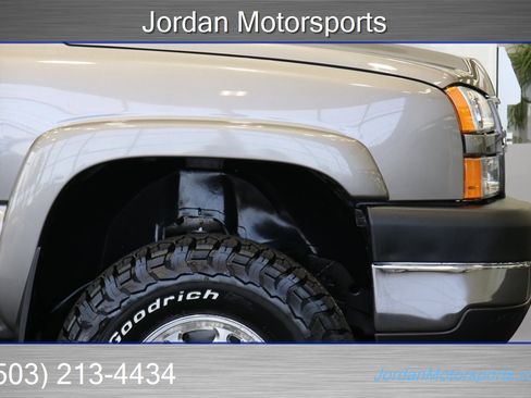 Used 2007 Chevrolet Silverado 3500 LT w/ Heavy-Duty Power Package image 51