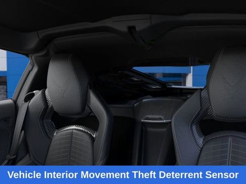 New 2026 Chevrolet Corvette Stingray Preferred Cpe w/ Z51 Performance Package image 25