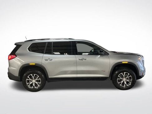 Certified 2024 GMC Acadia AT4 w/ Luxury Package image 7