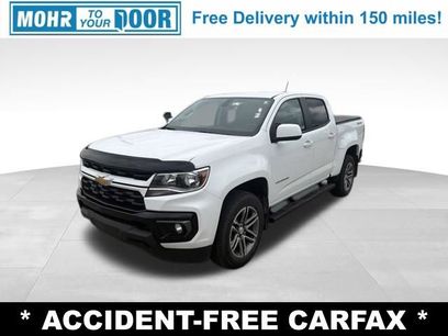 Used 2022 Chevrolet Colorado LT w/ LT Convenience Package