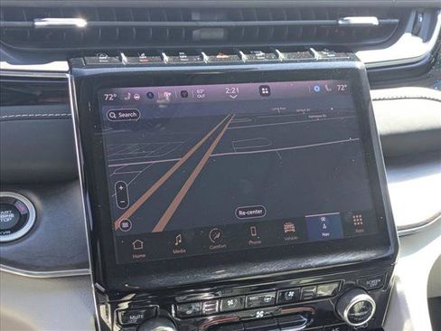 Used 2023 Jeep Grand Cherokee Overland w/ Adv Protech Group III image 16