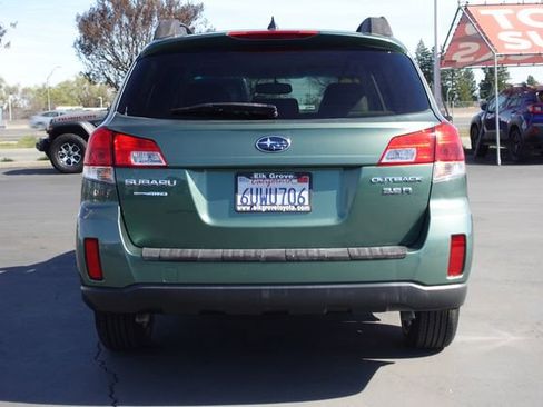 Used 2012 Subaru Outback 3.6R Limited image 8