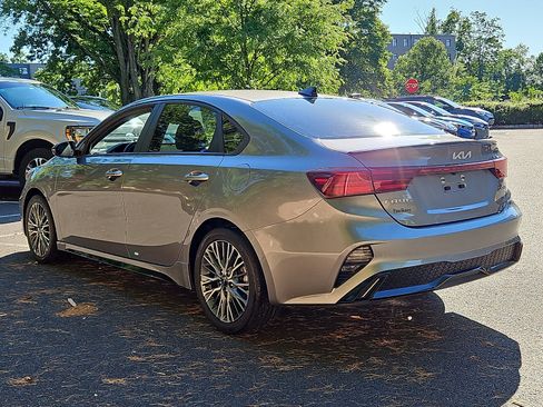 Used 2023 Kia Forte GT-Line FWD image 4
