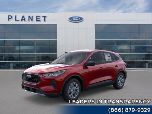 New 2026 Ford Escape Active FWD image 1