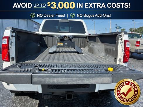 Used 2016 Ford F450 Platinum AWD/4WD image 23