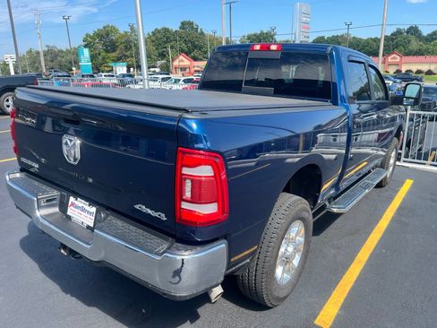 Used 2024 RAM 2500 Big Horn w/ Level 2 Equipment Group AWD/4WD image 19