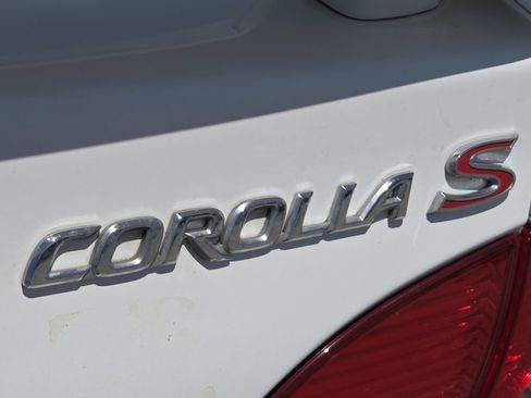 Used 2007 Toyota Corolla LE FWD image 7