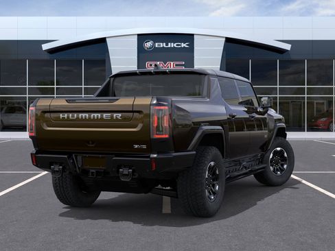New 2025 GMC Hummer EV 3X w/ Extreme Off-Road Package image 4
