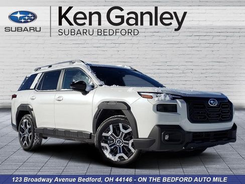 New 2026 Subaru Outback Touring XT AWD/4WD image 1