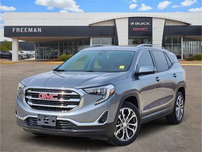Used 2020 GMC Terrain SLT w/ Preferred Package