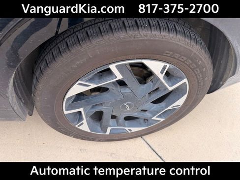 Certified 2023 Kia Sportage SX FWD image 9