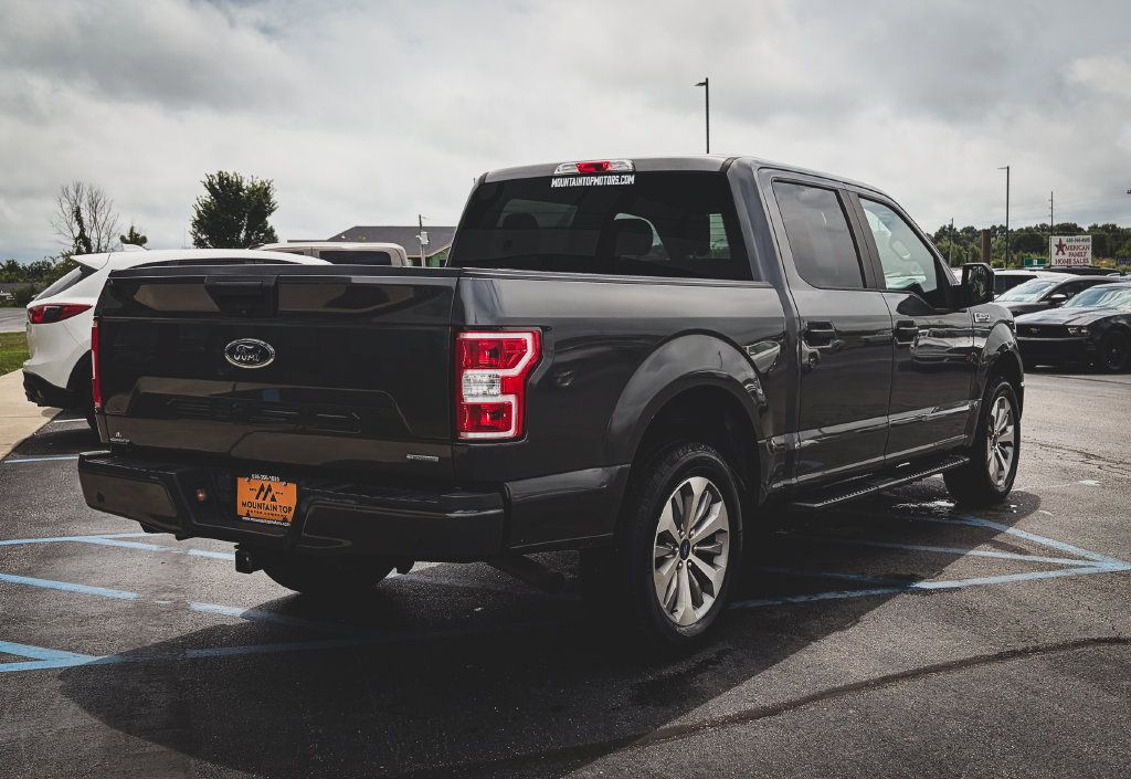 Used 2018 Ford F150 XL w/ Equipment Group 101A Mid AWD/4WD image 28