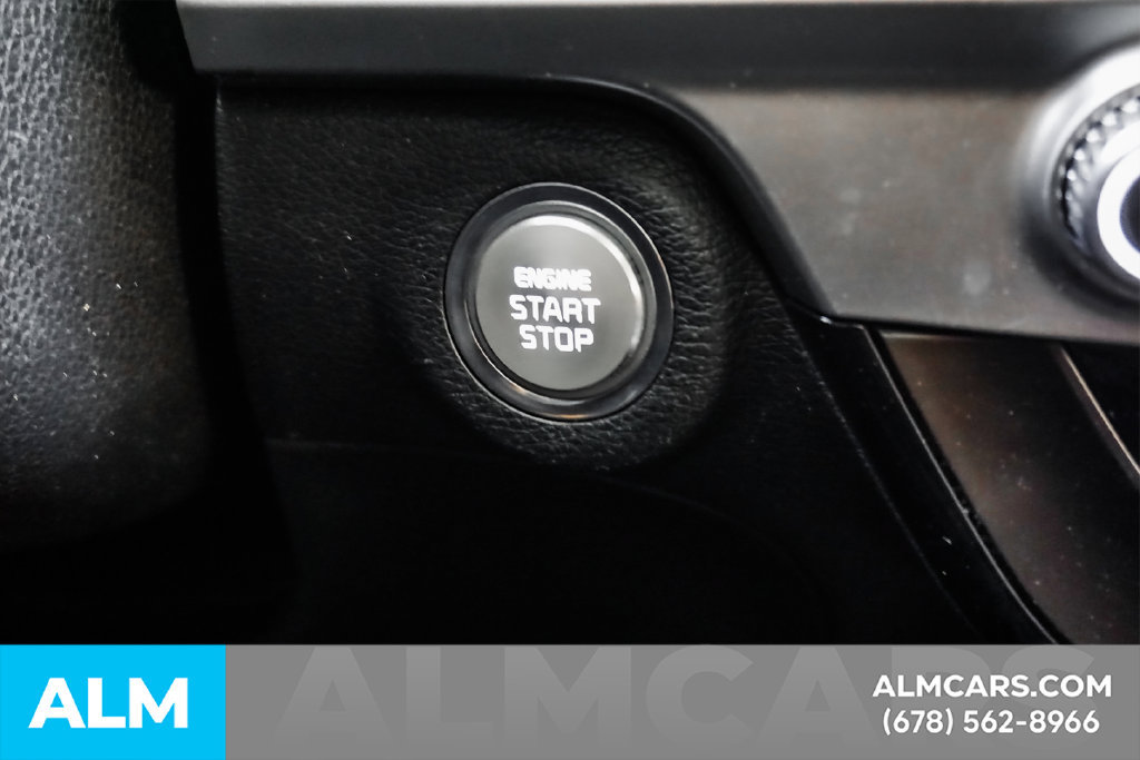 Used 2024 Kia Telluride S w/ S Sunroof Package FWD image 26