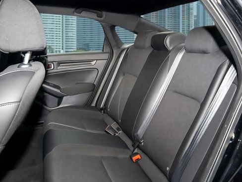 Certified 2023 Honda Civic Sport image 18