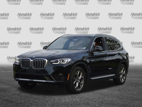 Certified 2024 BMW X3 xDrive30i w/ Convenience Package AWD/4WD image 7