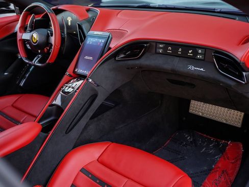 Used 2023 Ferrari Roma image 20