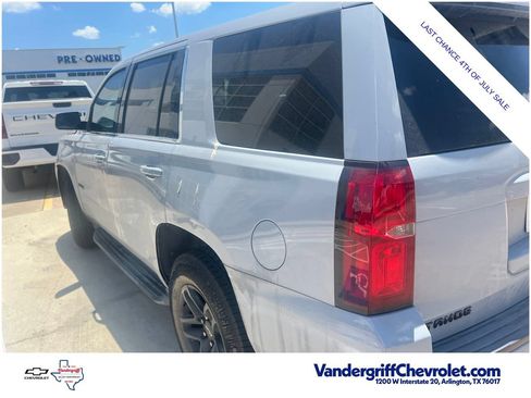 Used 2018 Chevrolet Tahoe 2WD w/ Remote Keyless Entry Package image 13