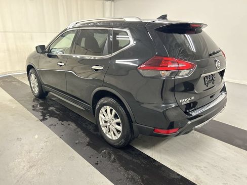 Used 2019 Nissan Rogue SV AWD/4WD image 5
