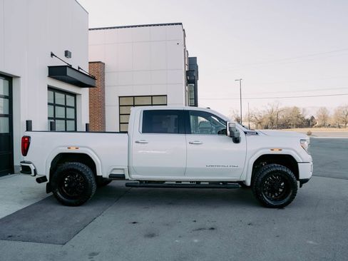 Used 2020 GMC Sierra 2500 Denali w/ Gooseneck/5TH Wheel Package AWD/4WD image 5