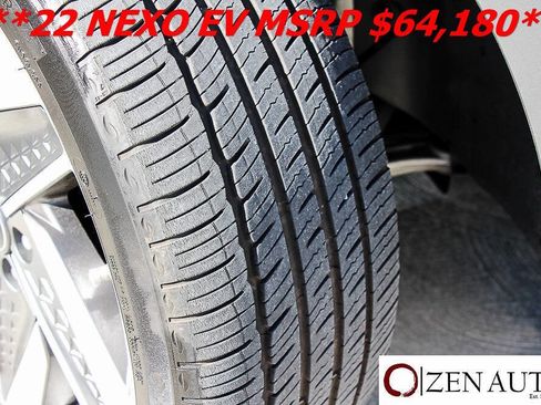 Used 2022 Hyundai Nexo Limited image 53