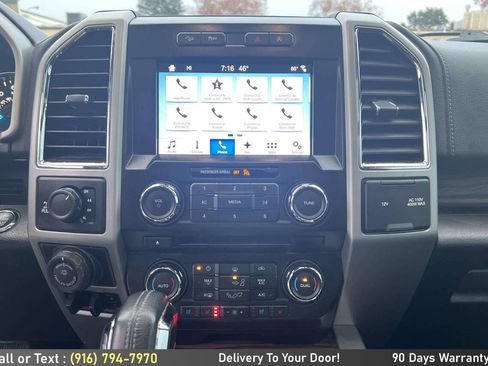 Used 2017 Ford F150 Lariat image 14