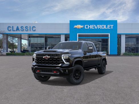New 2026 Chevrolet Silverado 2500 ZR2 image 8