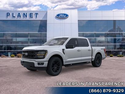 New 2026 Ford F150 XLT w/ Equipment Group 302A MID