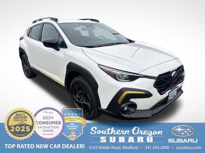 Used 2026 Subaru Crosstrek 2.5i Sport w/ Crosstrek Mirror Package