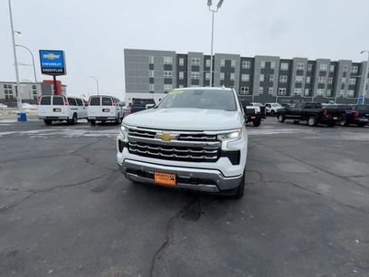 Used 2023 Chevrolet Silverado 1500 LTZ w/ LTZ Convenience Package II