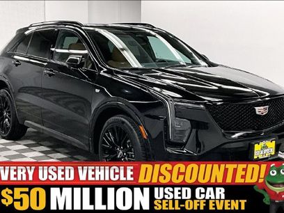 Used 2024 Cadillac XT4 Sport