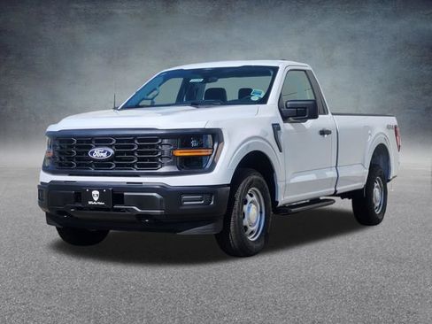 New 2026 Ford F150 XL AWD/4WD image 3
