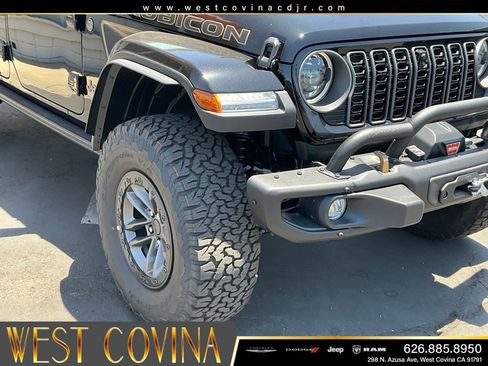 New 2024 Jeep Wrangler Unlimited Rubicon 392 AWD/4WD image 4