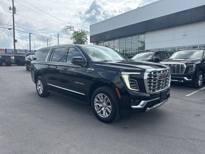 Used 2025 GMC Yukon XL Denali