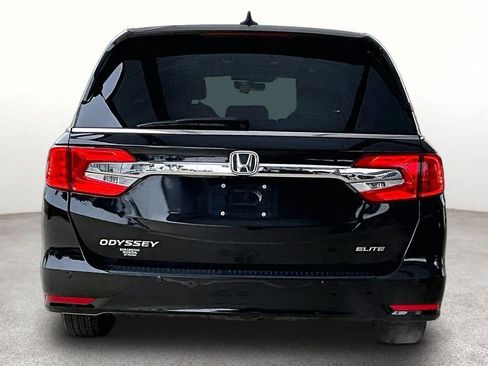 Used 2019 Honda Odyssey Elite image 5