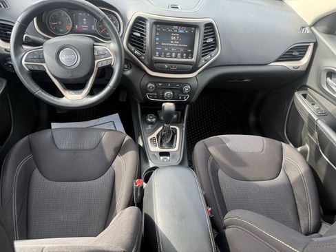 Used 2015 Jeep Cherokee Latitude w/ Comfort/Convenience Group AWD/4WD image 37