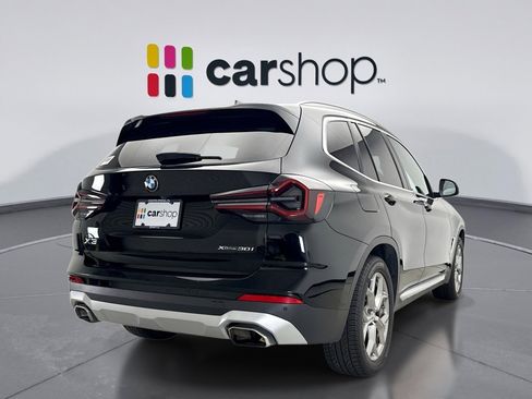 Used 2023 BMW X3 xDrive30i image 5
