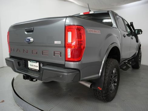 Used 2021 Ford Ranger Lariat w/ Tremor Off-Road Package image 9