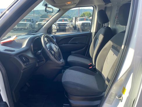 Used 2020 RAM ProMaster City Tradesman w/ Window Group 04 FWD image 7