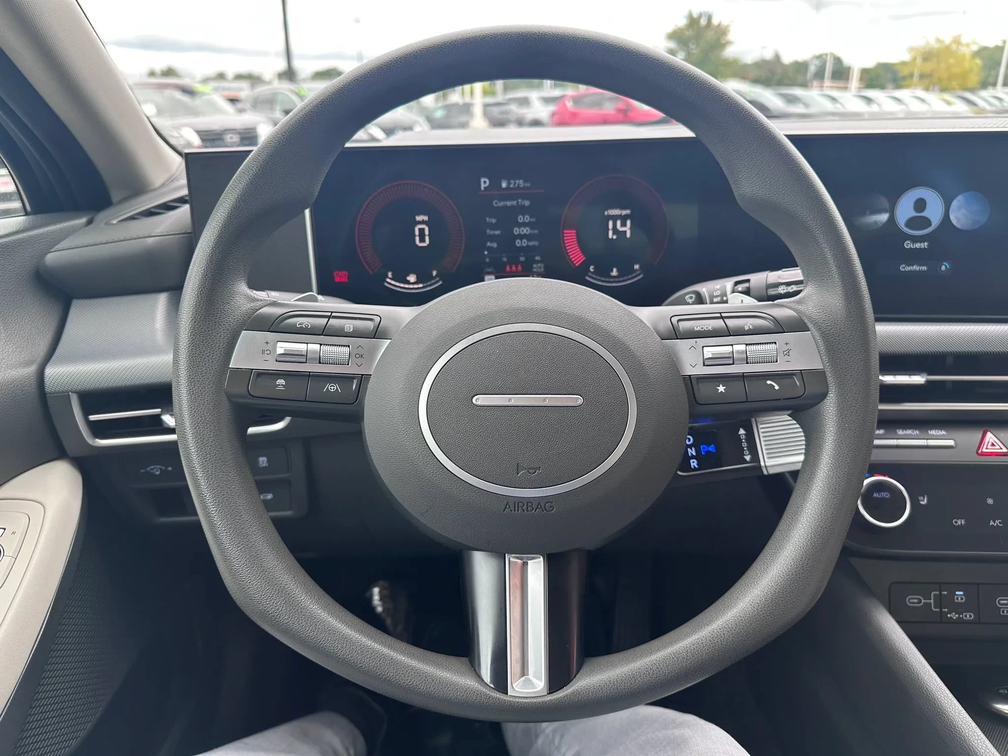 Used 2025 Hyundai Sonata SEL FWD image 14