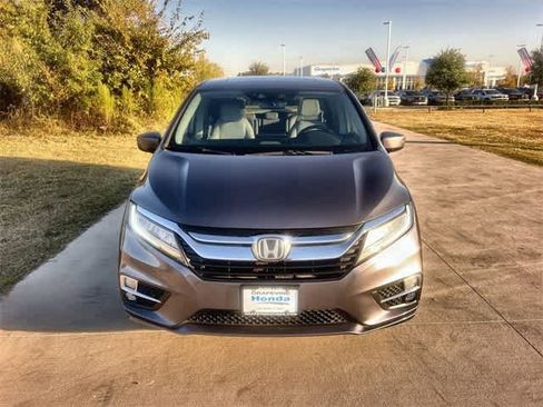 Certified 2019 Honda Odyssey Elite image 7