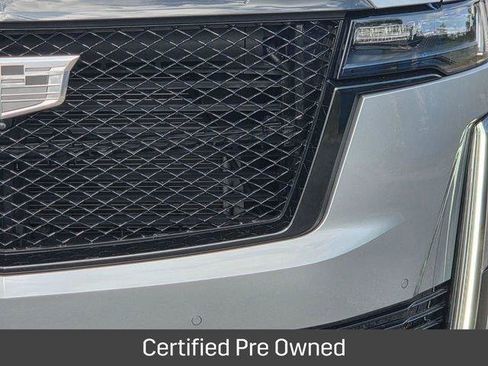 Certified 2023 Cadillac Escalade Sport w/ Touring Package RWD image 10